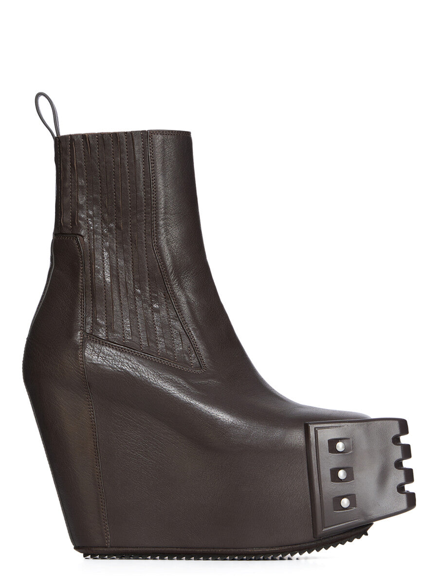 RP02E4848_LGYCGR_78 | GRILLED WEDGE BEATLE