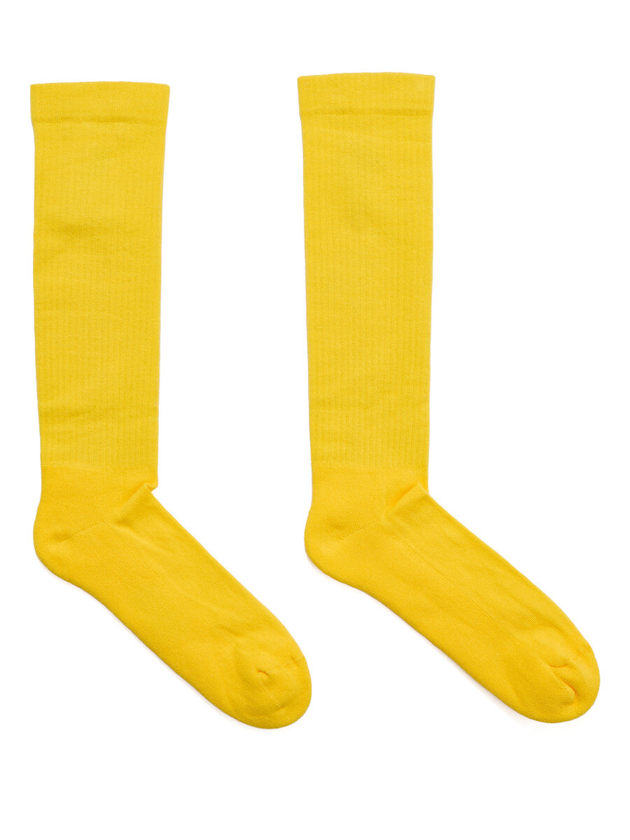 DA02E7468_SOCKC_1208 | PENTAGRAM KNEE HIGH SOCKS