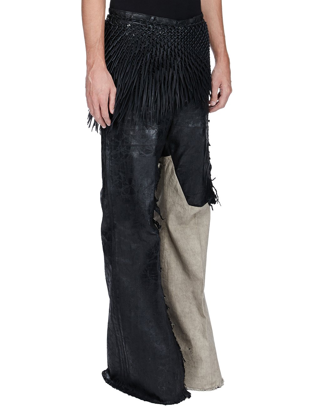 RR02E1300_LMEM9_09 | CHAIN SKIRT