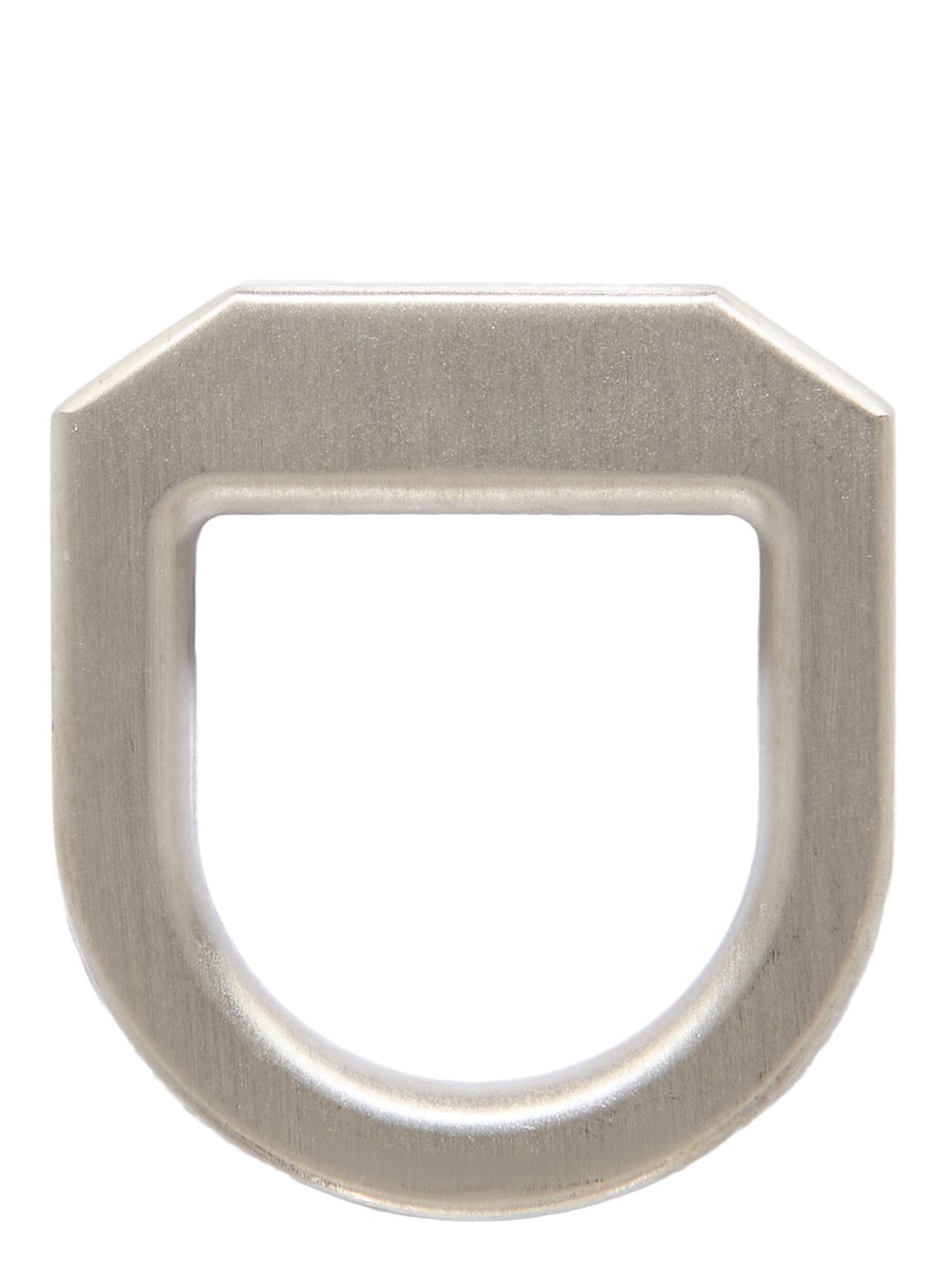 BEVELED RING| RICK OWENS