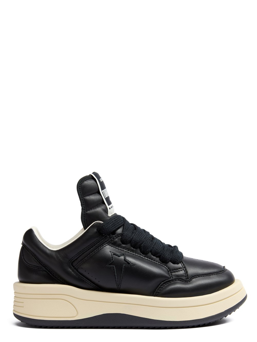 Tu/TuメロハーAOR TURBOWPN OX A12063C| RICK OWENS
