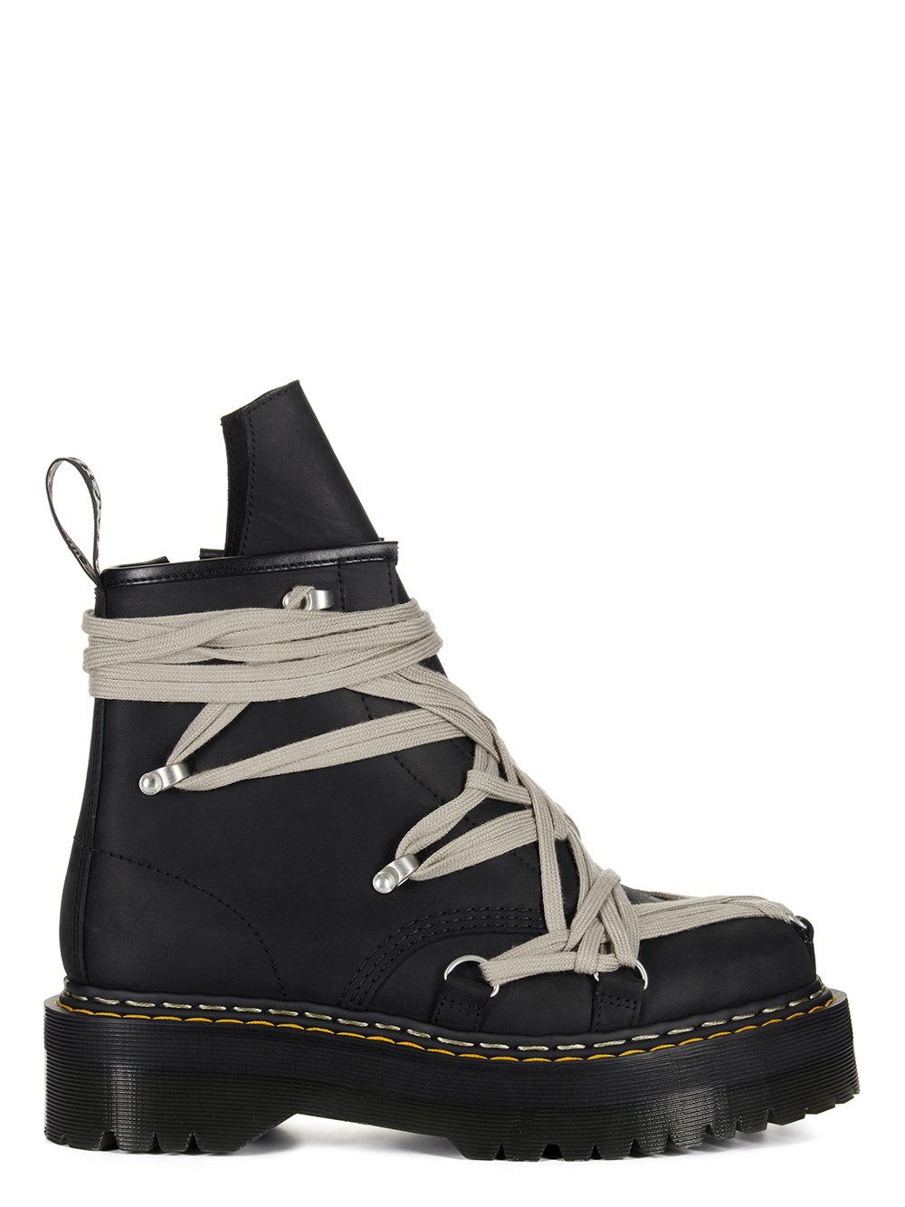 1460 QUAD SOLE MEGALACE® BOOT| RICK OWENS