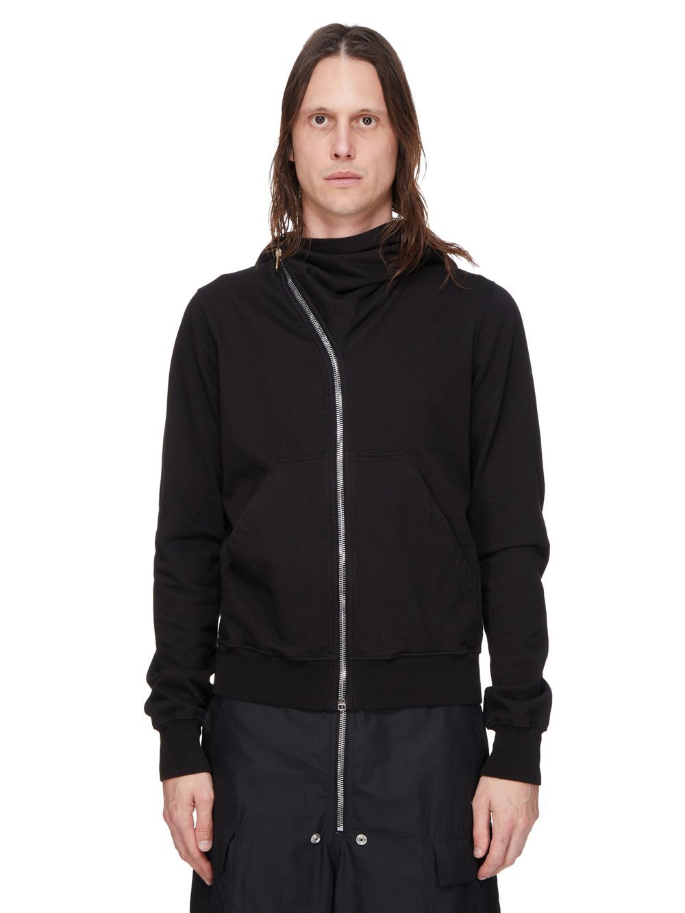MOUNTAIN HOODIE| RICK OWENS