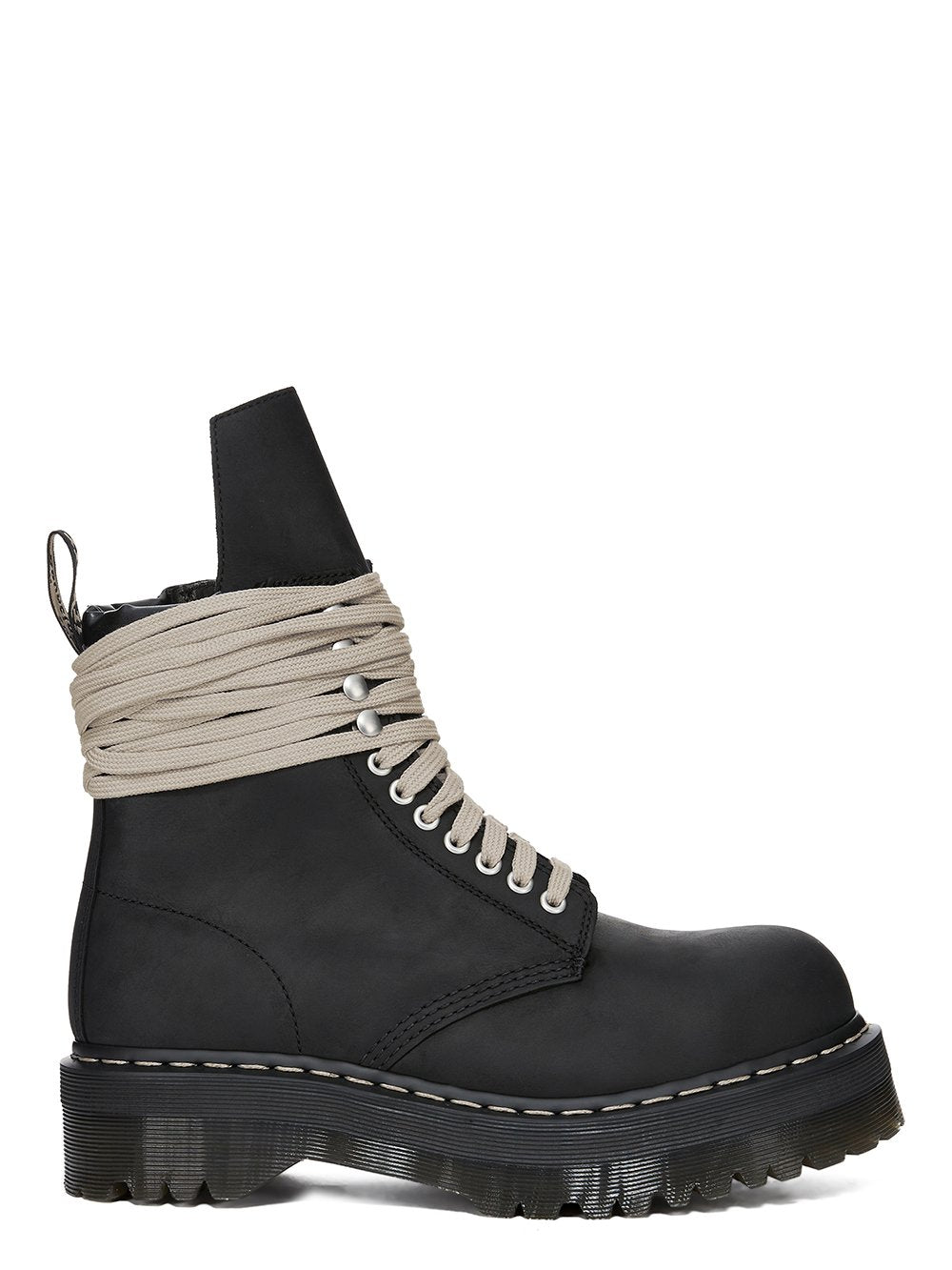 QUAD SOLE STEEL TOE BOOT| RICK OWENS