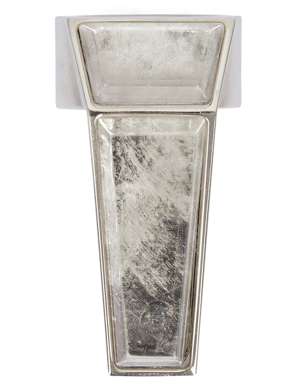 CRYSTAL TRUNK RING| RICK OWENS