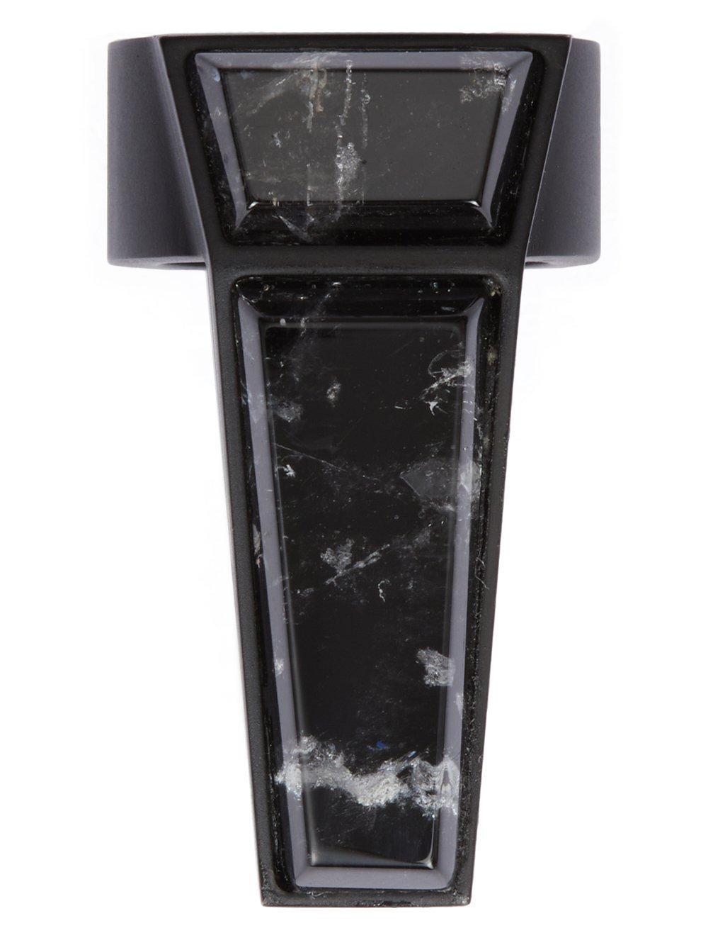CRYSTAL TRUNK RING| RICK OWENS