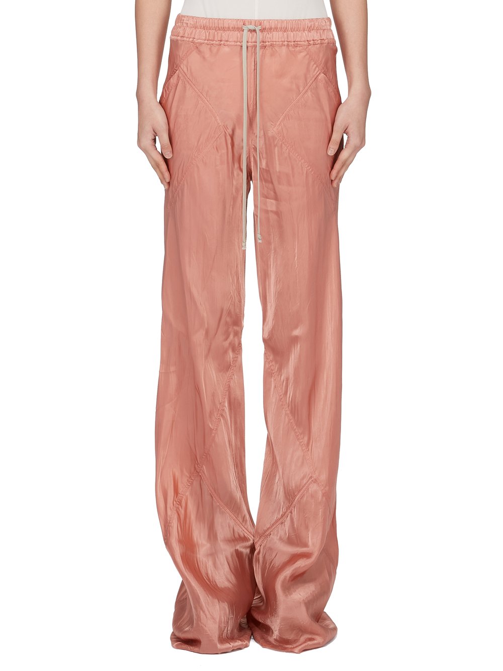 DRAWSTRING BIAS| RICK OWENS