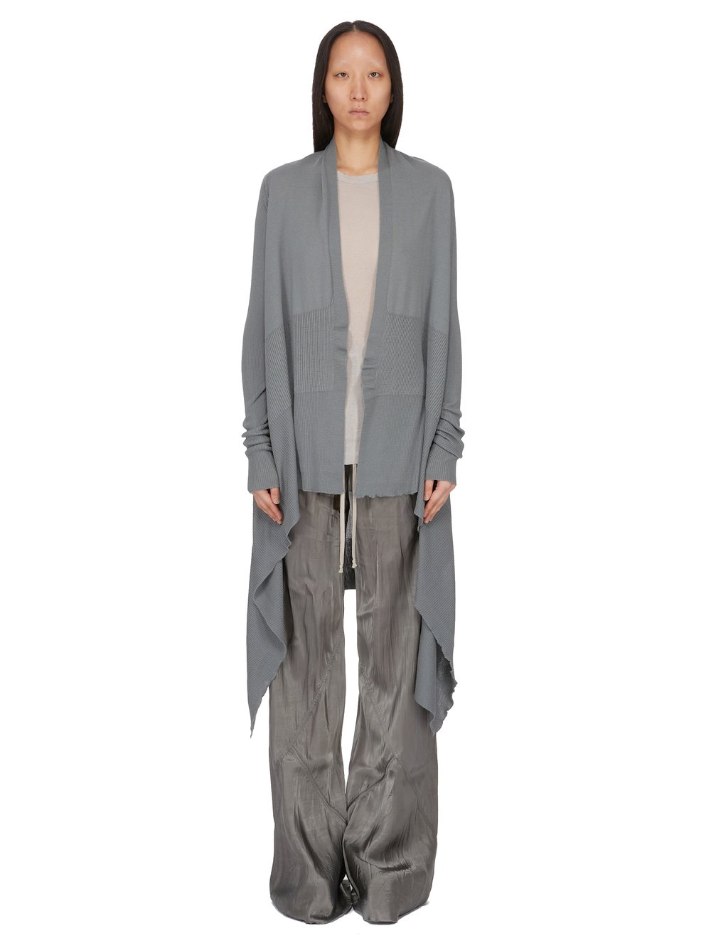 LONG WRAP| RICK OWENS