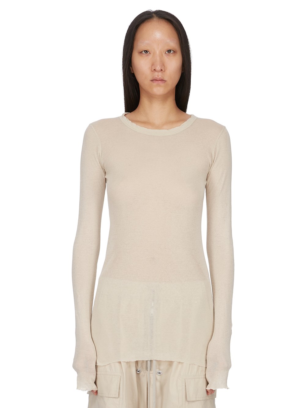 RIB LS T| RICK OWENS
