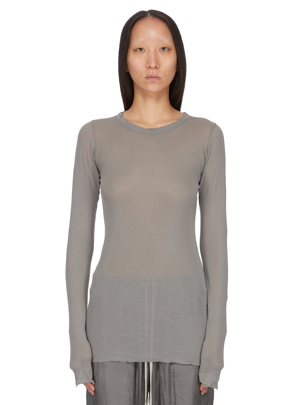RIB LS T| RICK OWENS