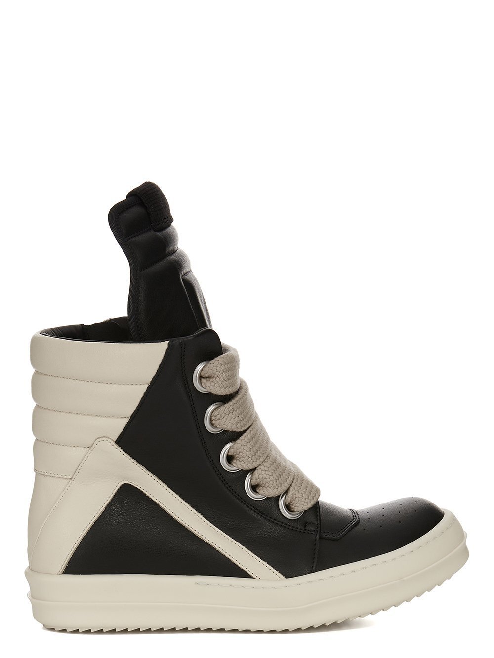 JUMBOLACE GEOBASKET| RICK OWENS