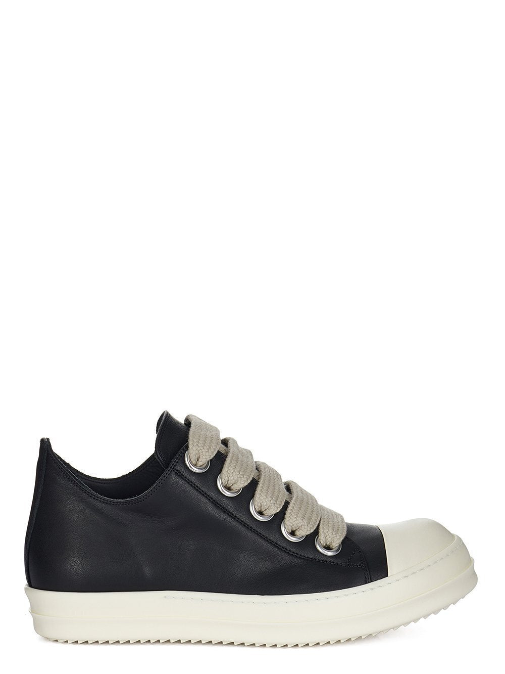JUMBOLACE LOW SNEAKS| RICK OWENS