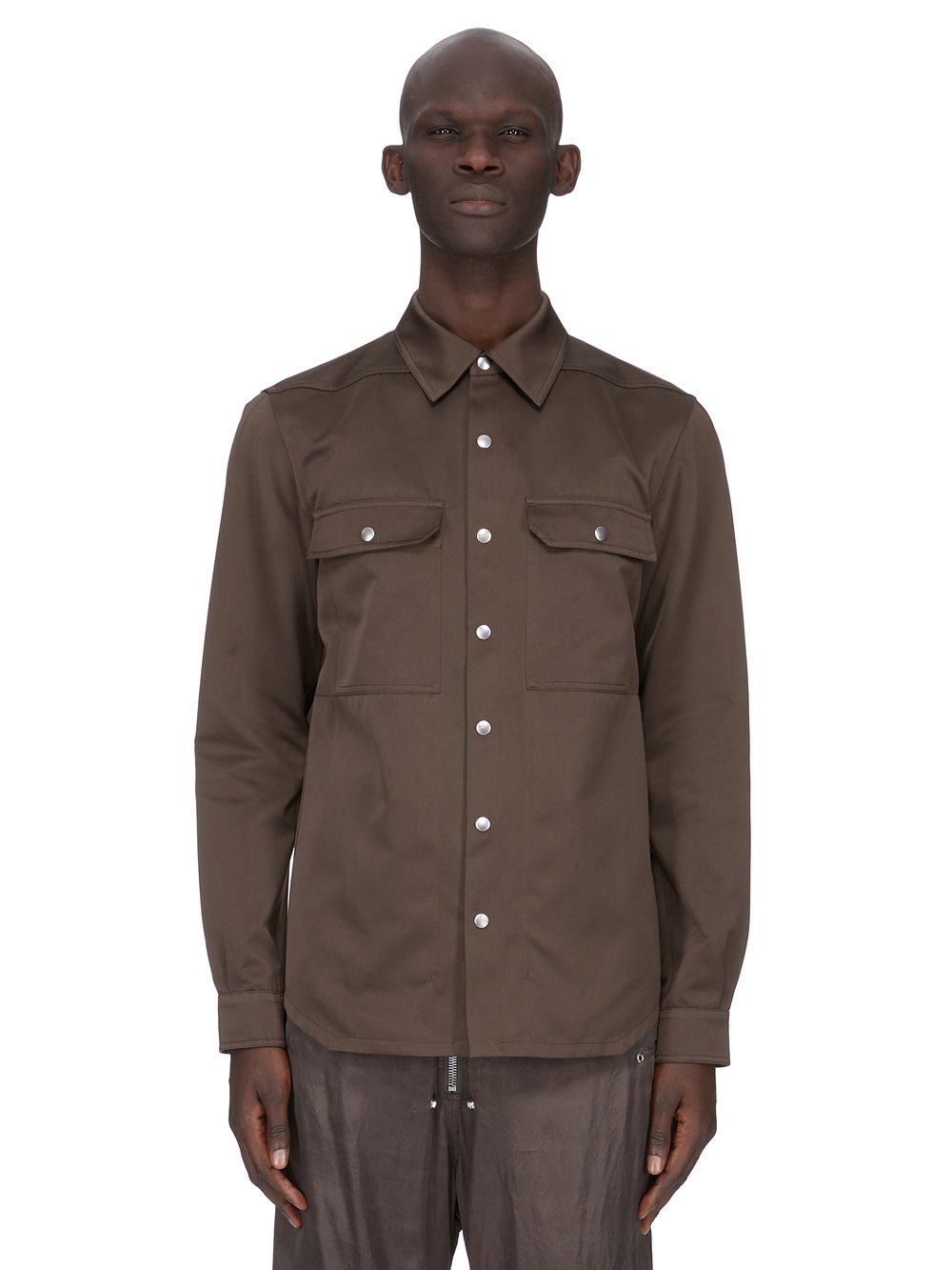 OUTERSHIRT| RICK OWENS