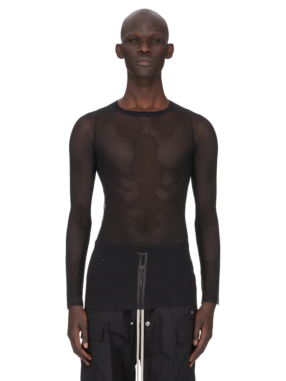 RIB LS T| RICK OWENS