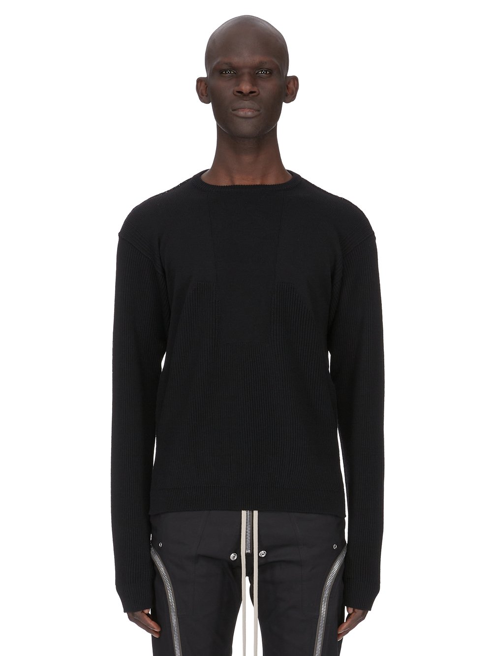 ROUND NECK| RICK OWENS