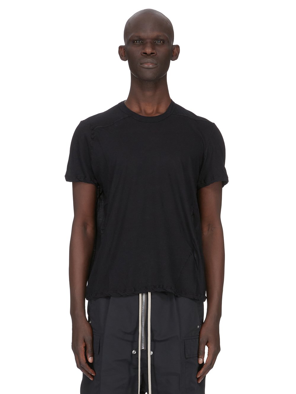 SHORT LEVEL T| RICK OWENS