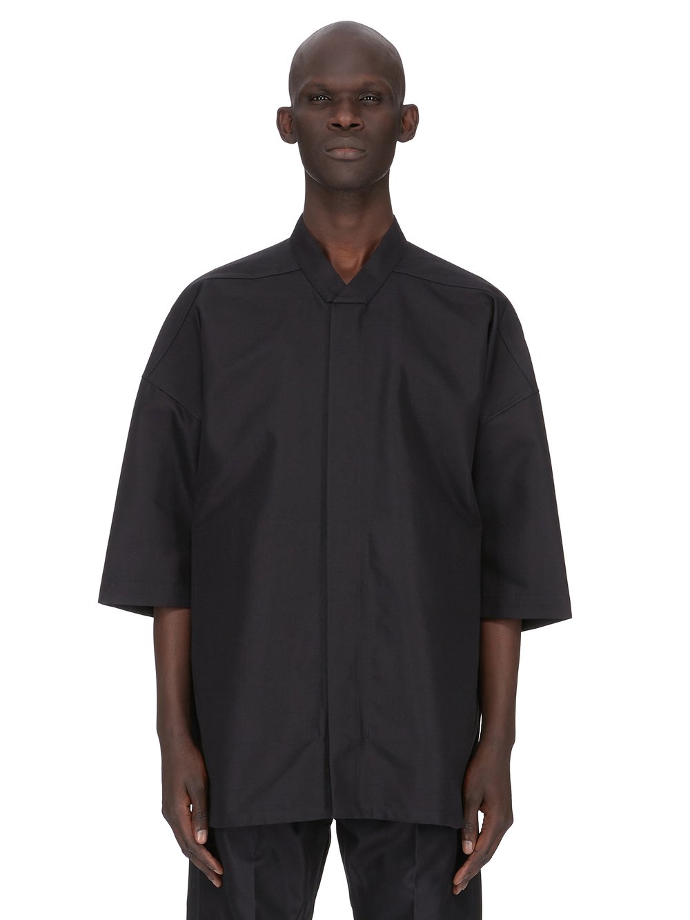 SS JUMBO FAUN SHIRT| RICK OWENS