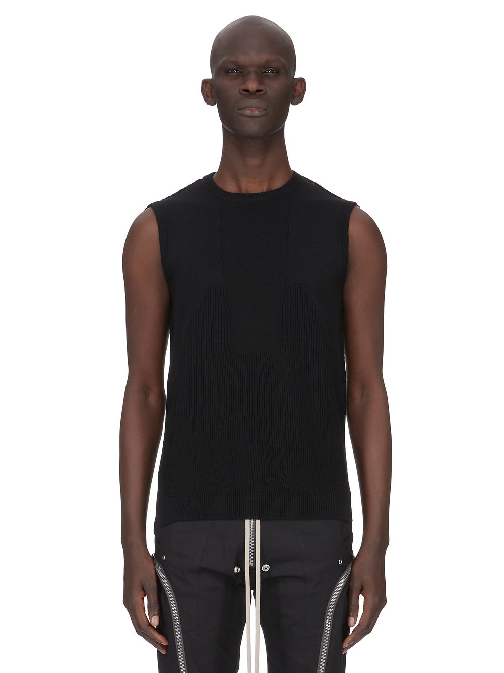 リックオウエンスRick Owensリブタンク TANK| RICK OWENS