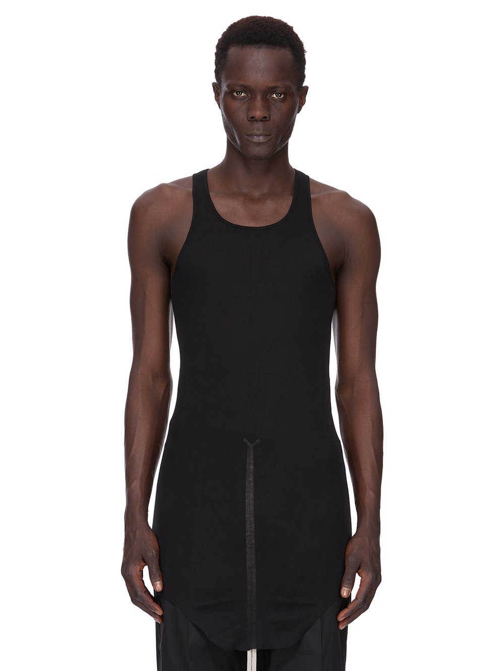 BASIC RIB TANK| RICK OWENS