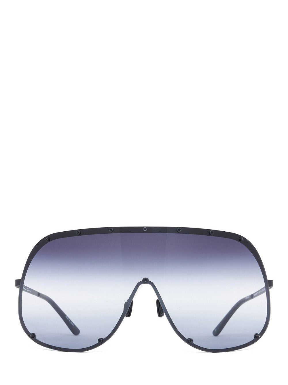 Rick owens SHIELD サングラス SUNGLASSES SHIELD| RICK OWENS