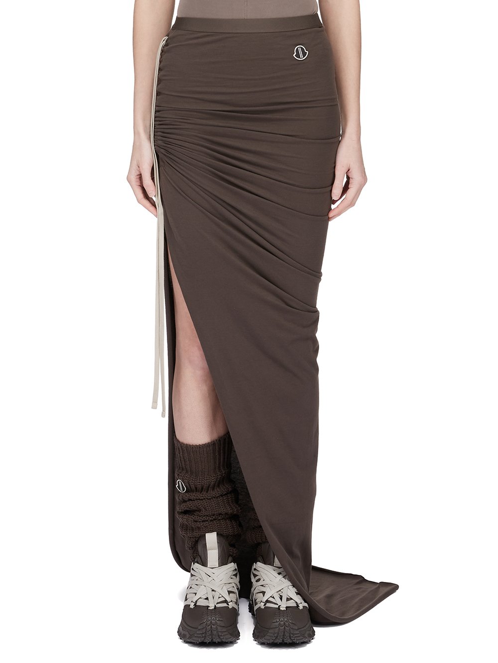 ADJUSTABLE SKIRT| RICK OWENS