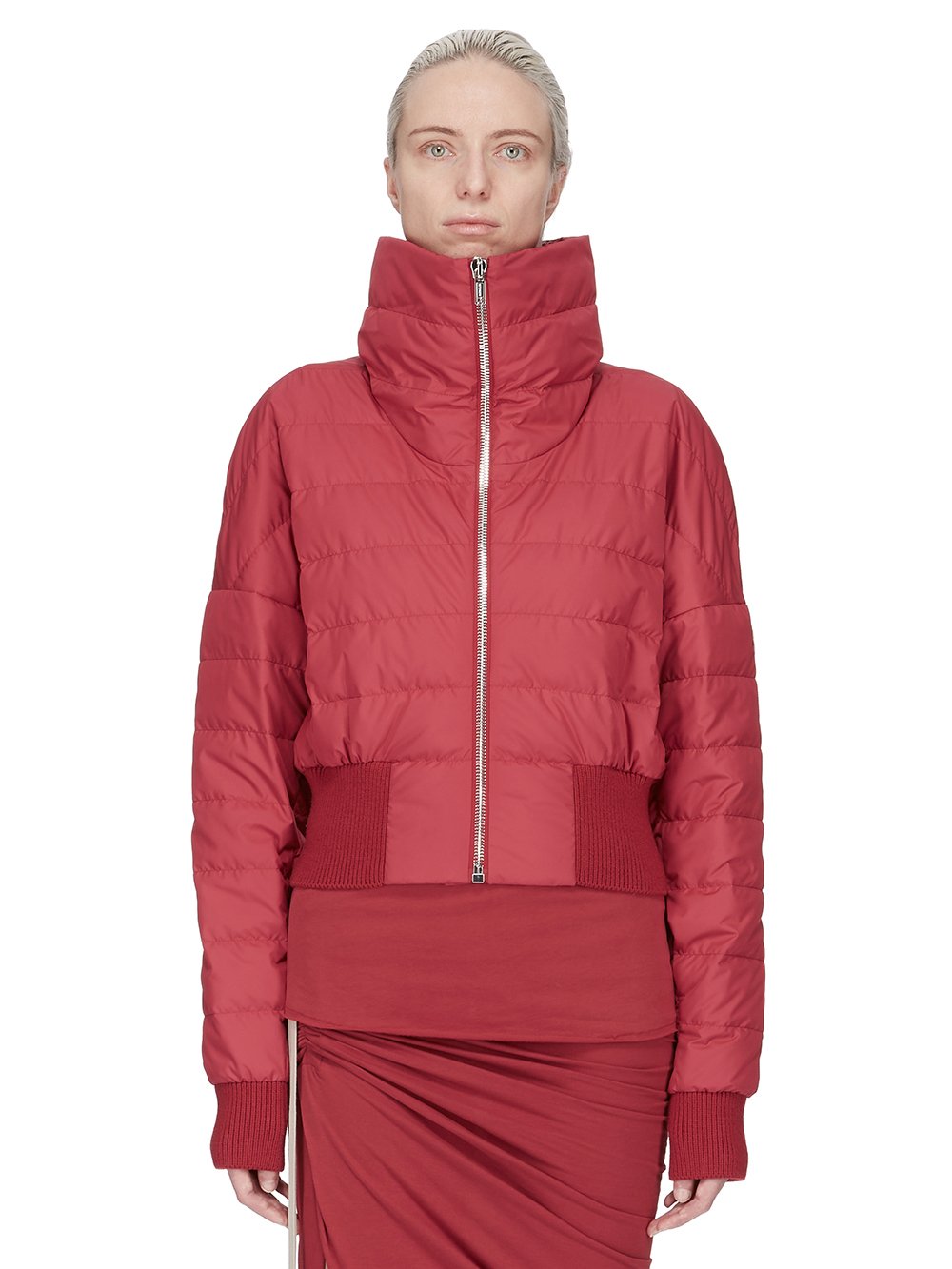 CROPPED JACKET| RICK OWENS