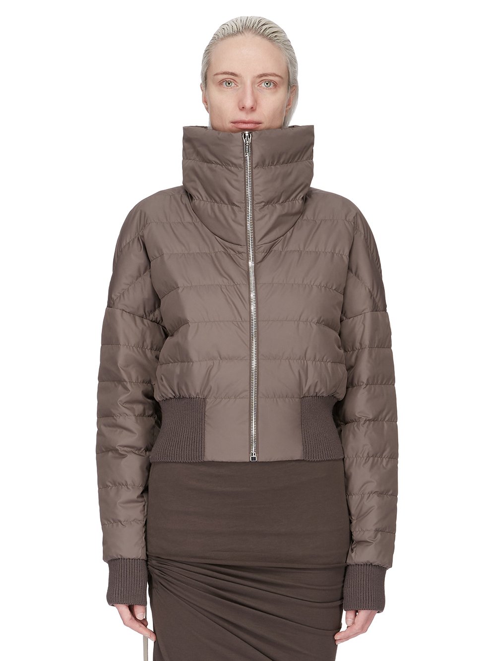 CROPPED JACKET| RICK OWENS