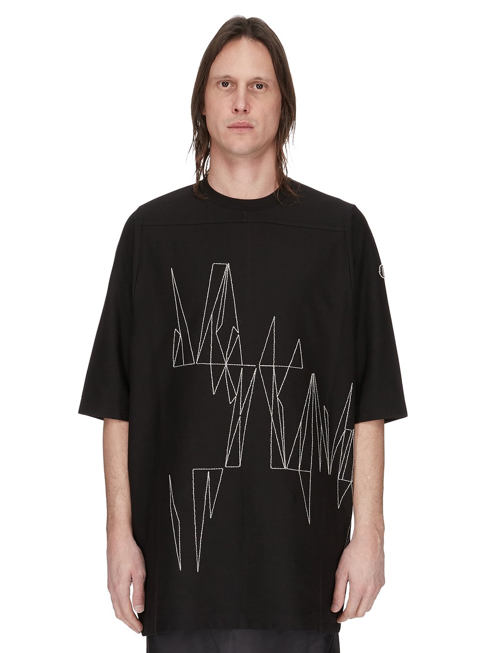 JUMBO SS T| RICK OWENS