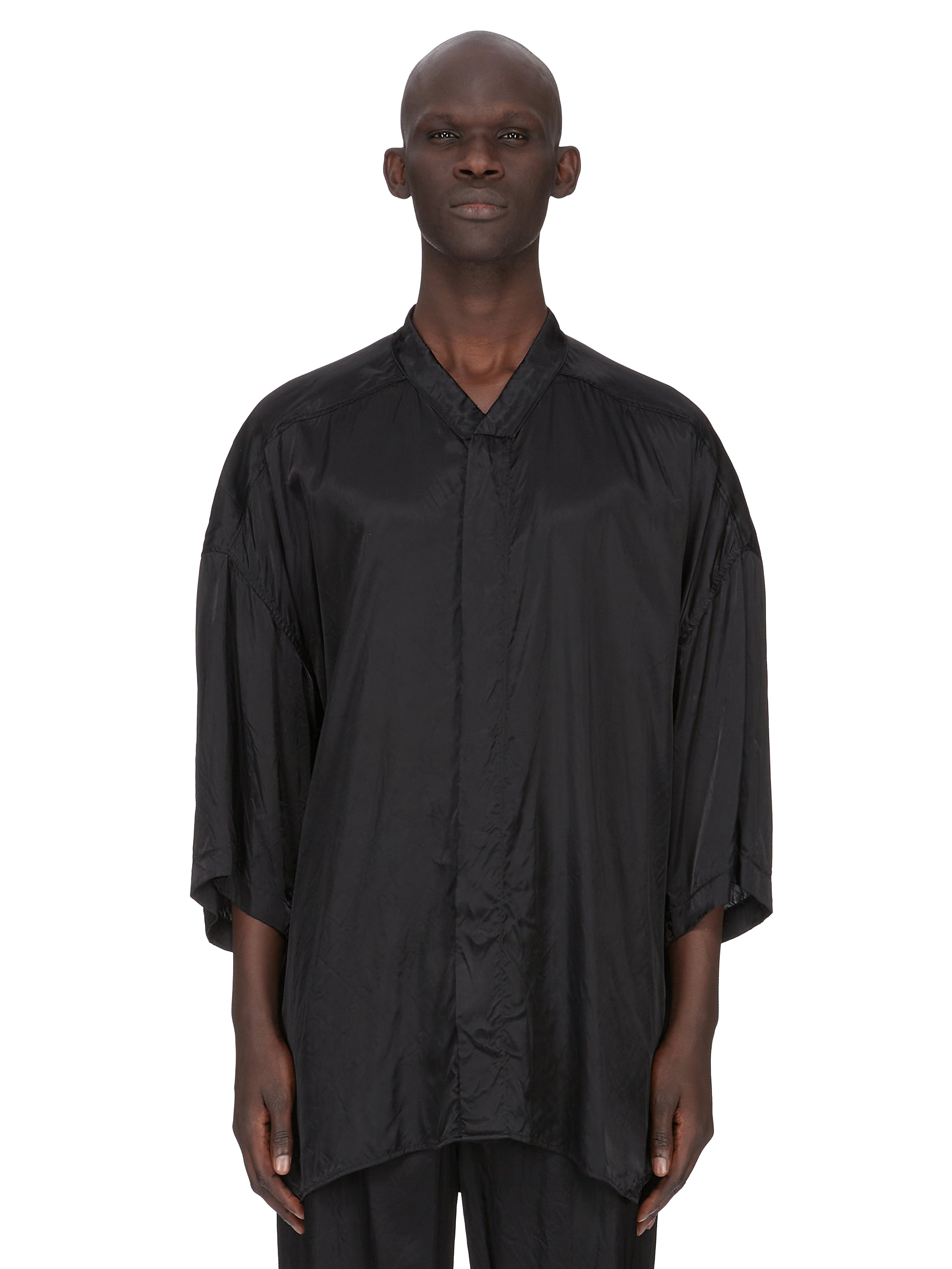 SS JUMBO FAUN SHIRT| RICK OWENS