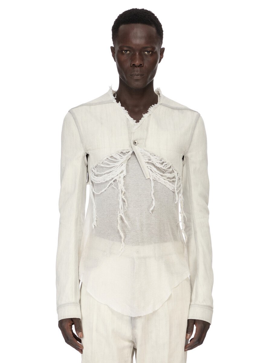 MICROWORKER| RICK OWENS