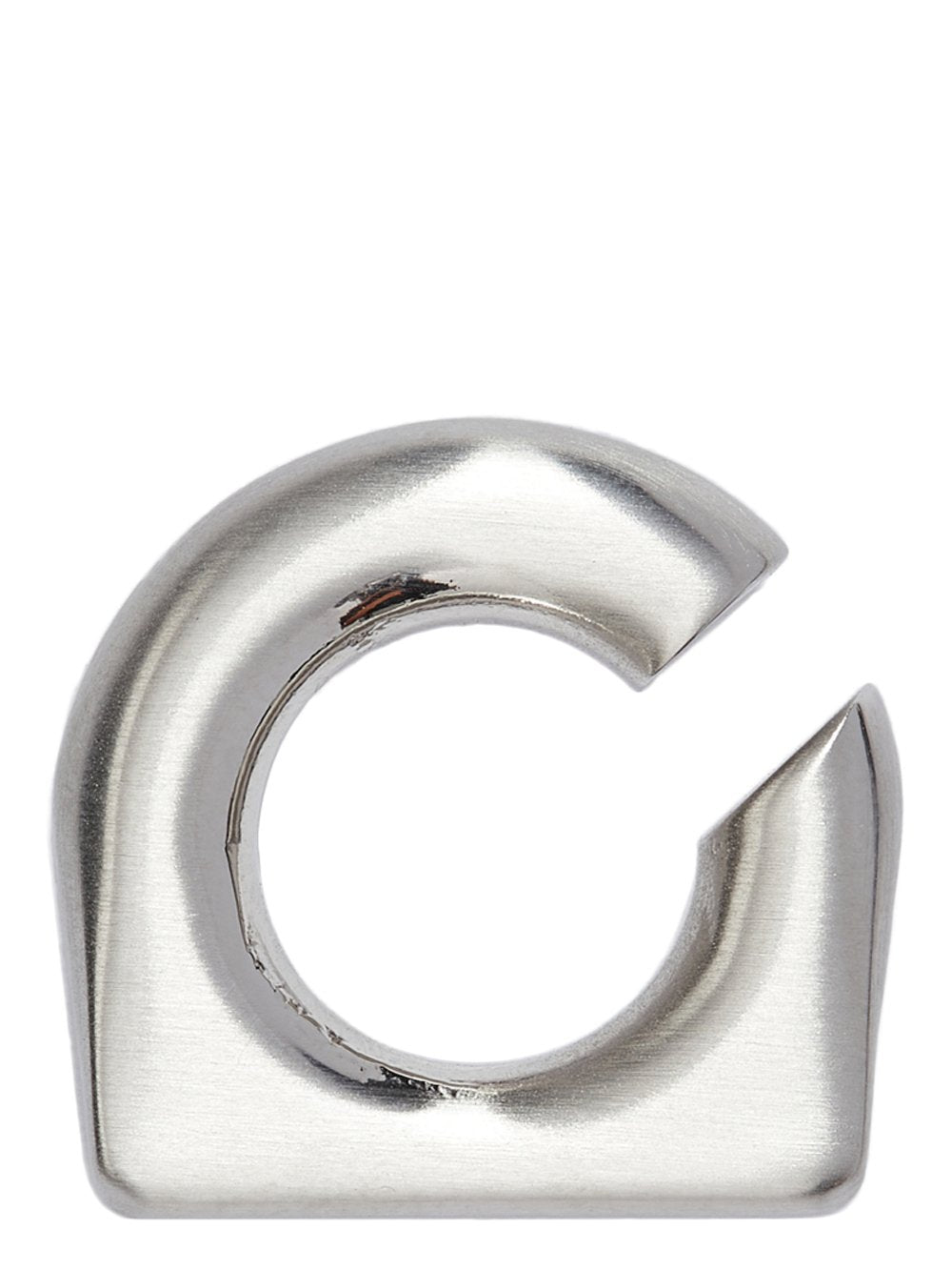 ROUND PRONG EAR CUFF| RICK OWENS