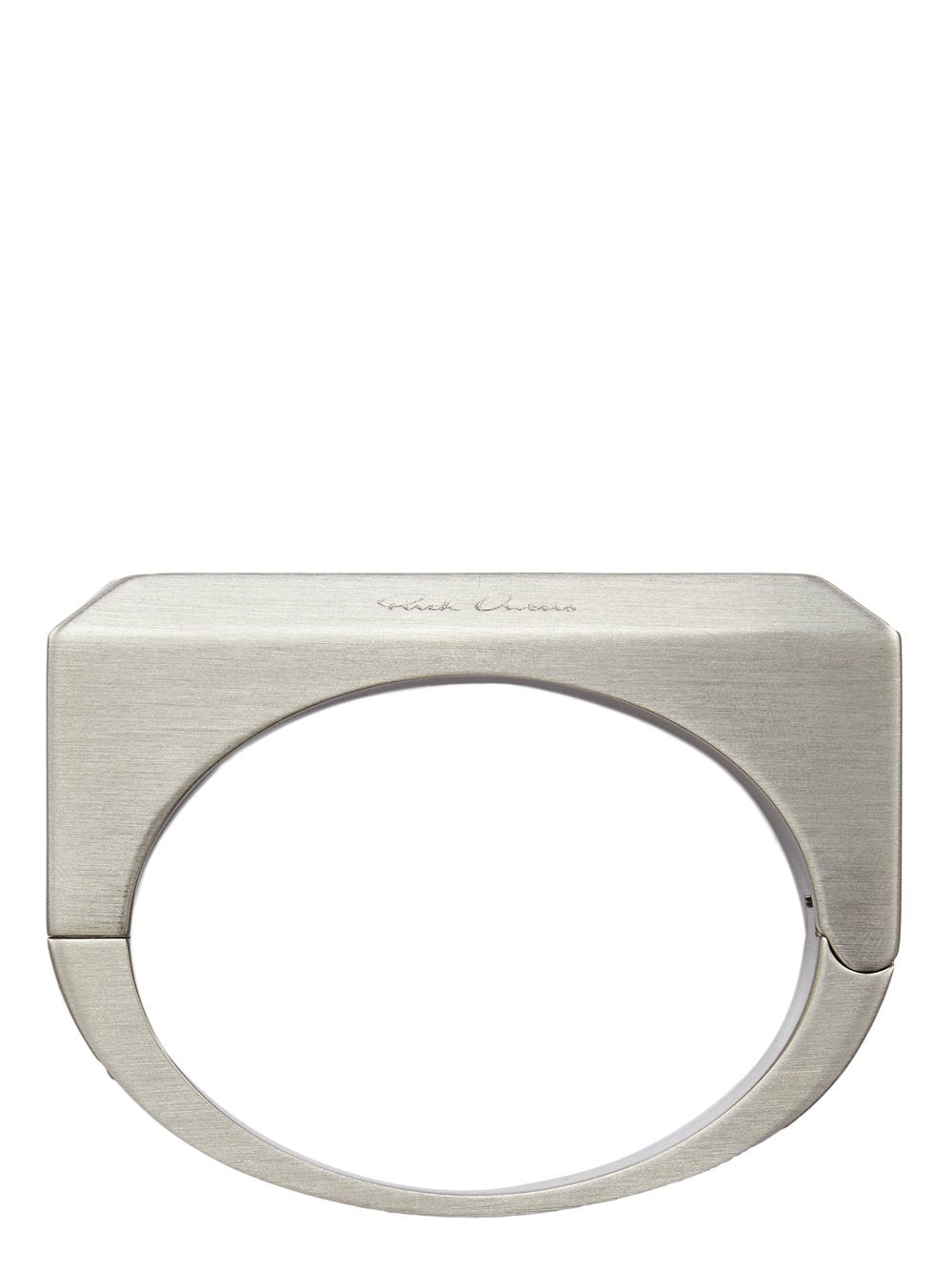 BEVELED BANGLE| RICK OWENS