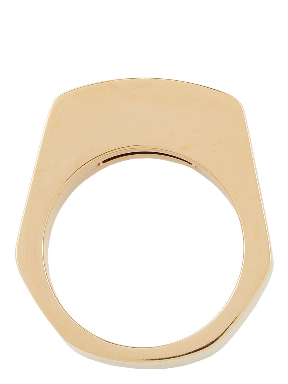 GRILL HOLLYWOOD RING| RICK OWENS