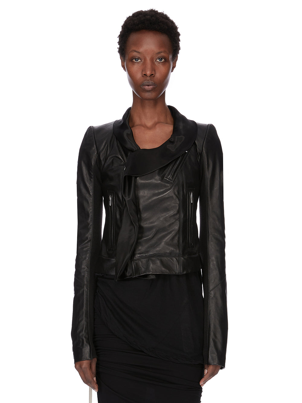 小物 Rick owens Suicide scarf SCARF BIKER| RICK OWENS