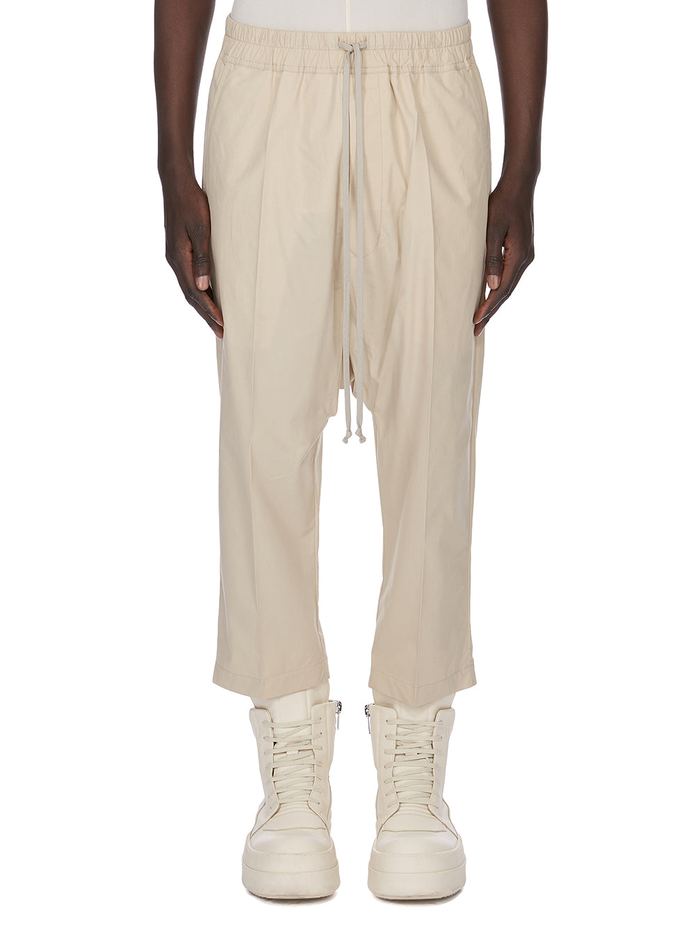 DRAWSTRING CROPPED| RICK OWENS
