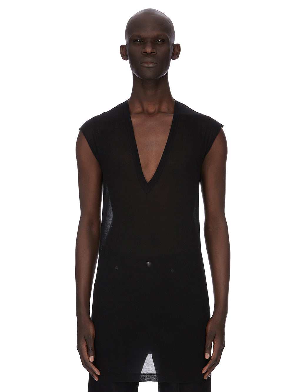 Rick Owens リックオウエンス 22SS Sling Cut-Out RICK OWENS | SLING MINI DRESS