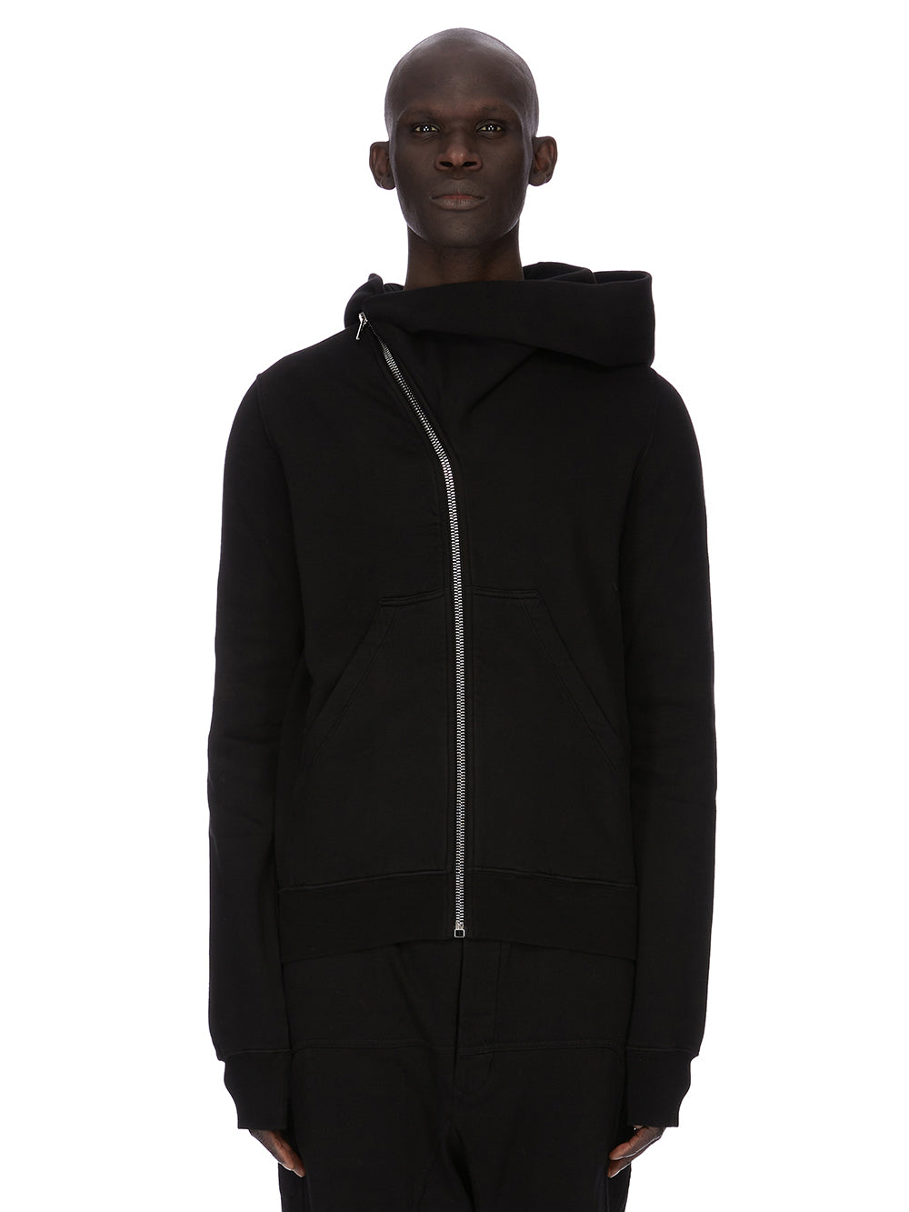 トップス rickowens drkshdw Mountain Hoodie MOUNTAIN HOODIE| RICK OWENS