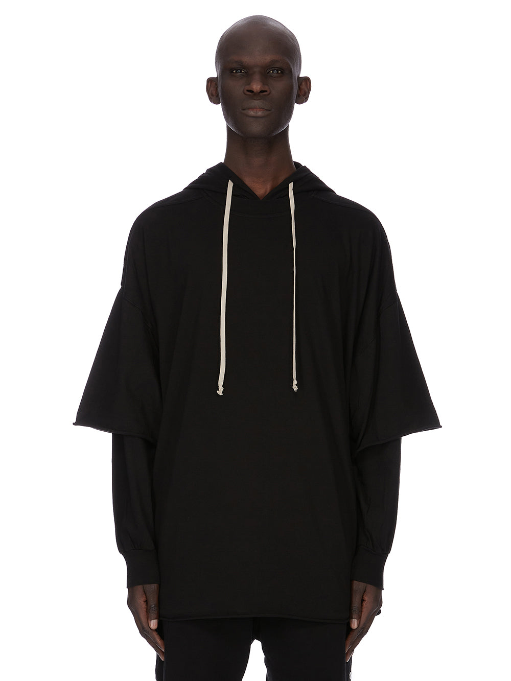 TOMMY HUSTLER HOODIE| RICK OWENS