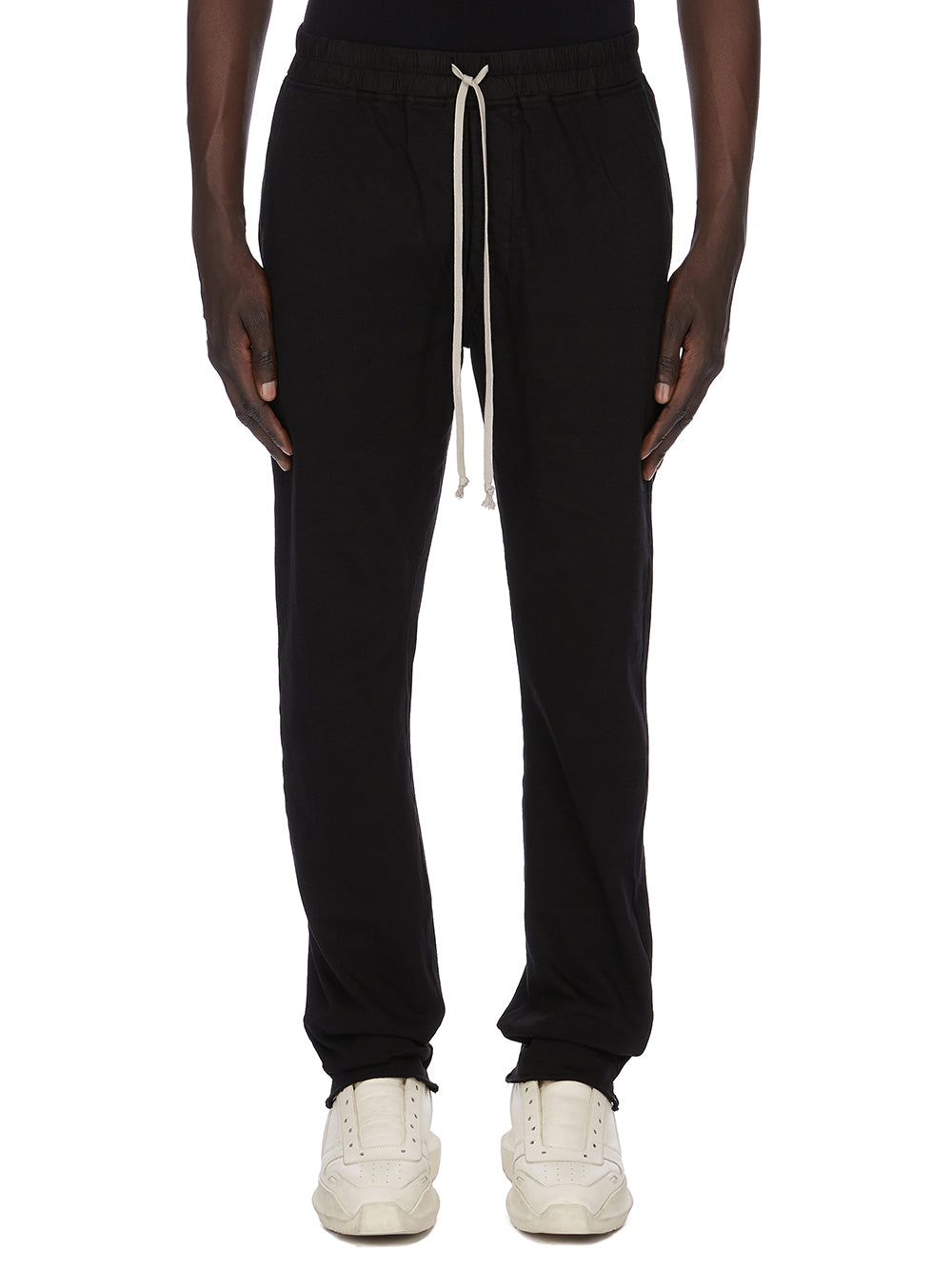 パンツ rick owens BERLIN DRAWSTRING TROUSERS BERLIN DRAWSTRING| RICK OWENS