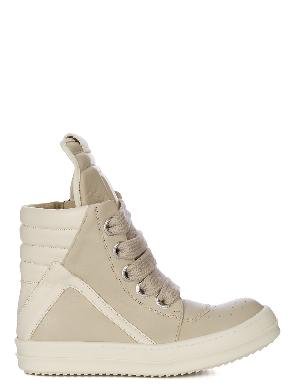 JUMBOLACE GEOBASKET| RICK OWENS