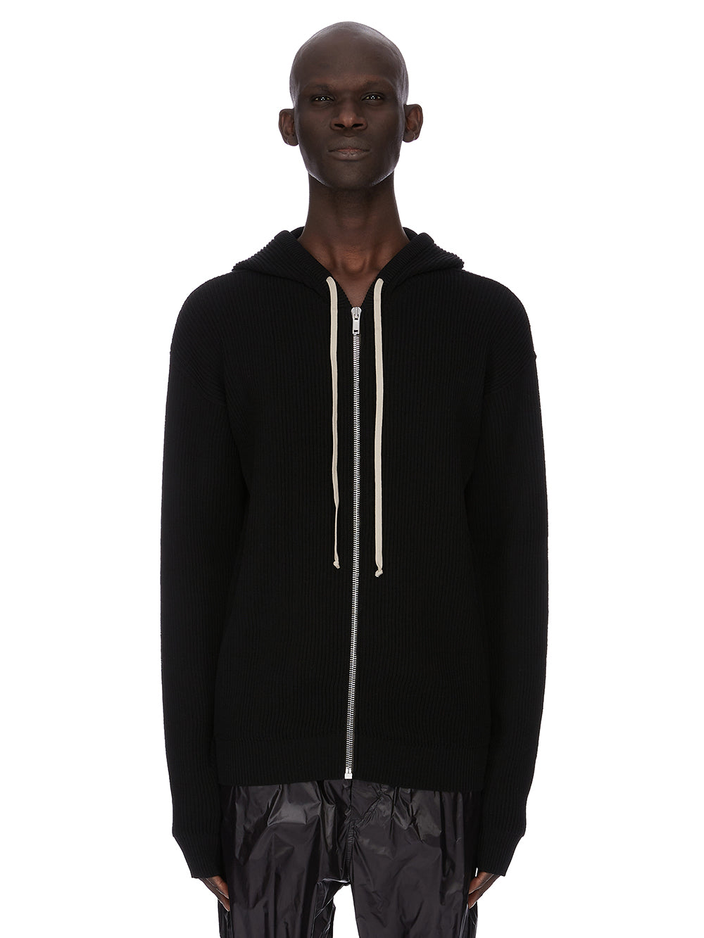 ZIPPED HOODIE| RICK OWENS