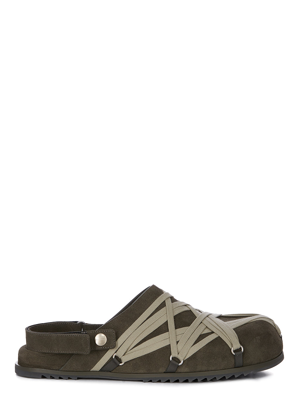 MEGALACE® MULE GRANOLA| RICK OWENS