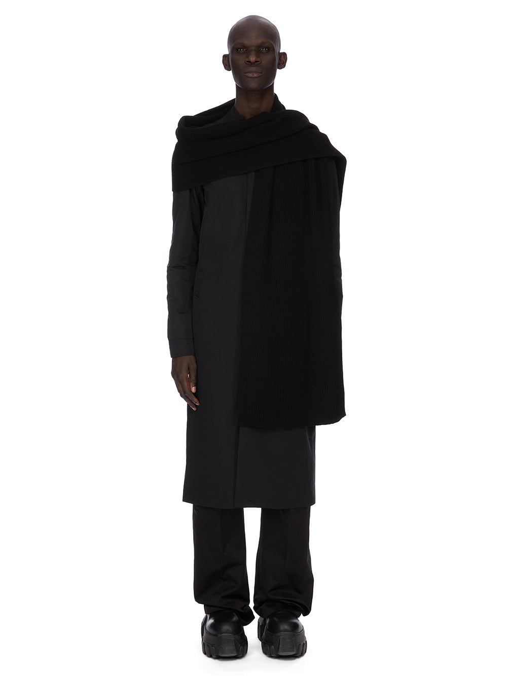 LONG SCARF| RICK OWENS