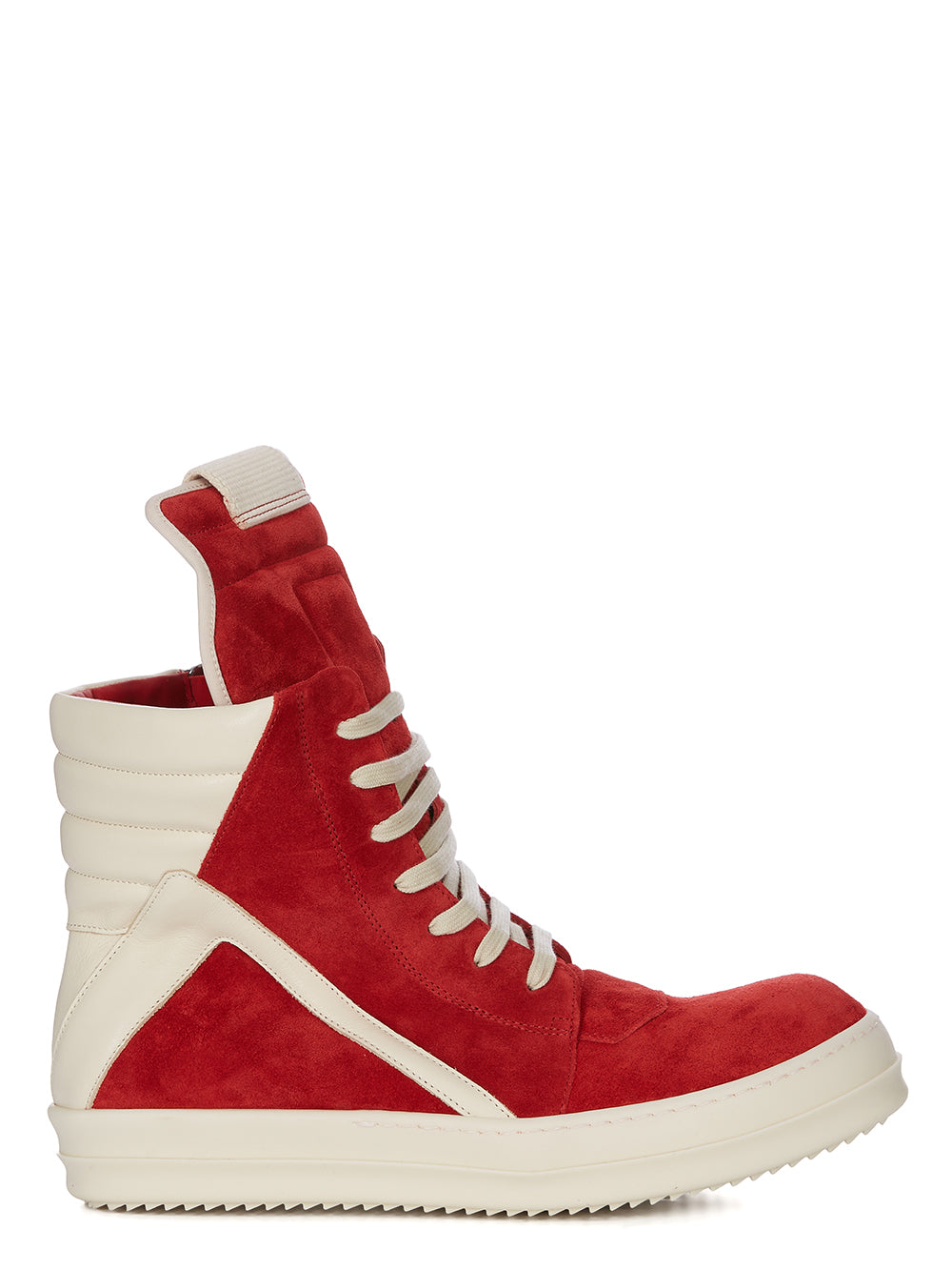Rick Owens Geobasket 43 RICK OWENS | MEGA GEOBASKET SNEAKERS
