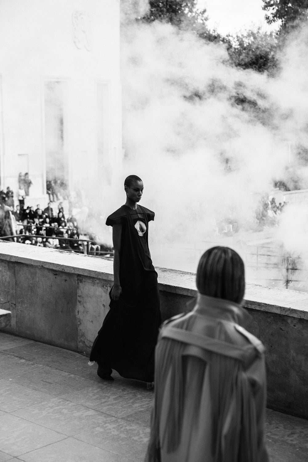 Fashion related image used in ecommerce context featuring designer aesthetic and visual storytelling