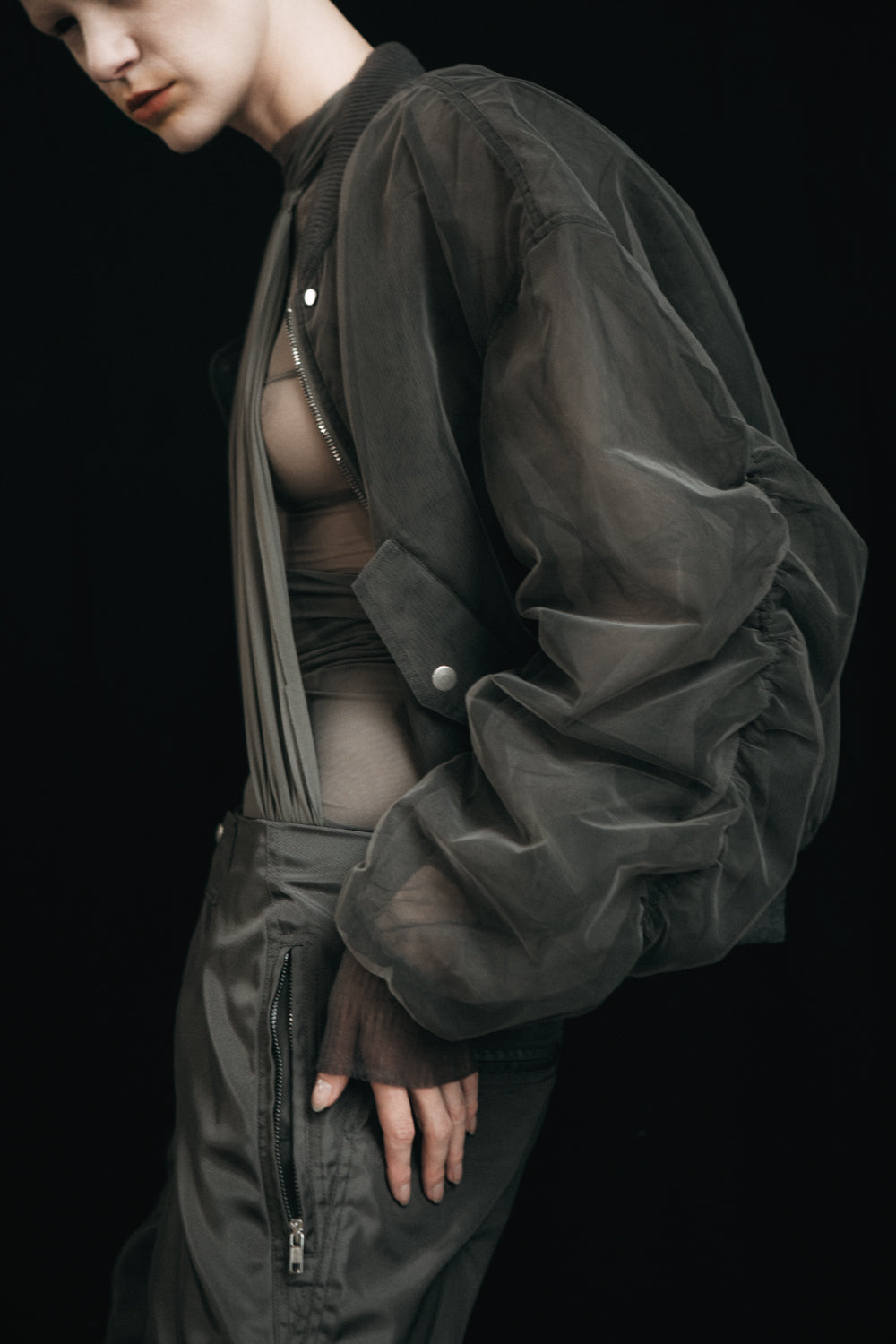 Fashion related image used in ecommerce context featuring designer aesthetic and visual storytelling