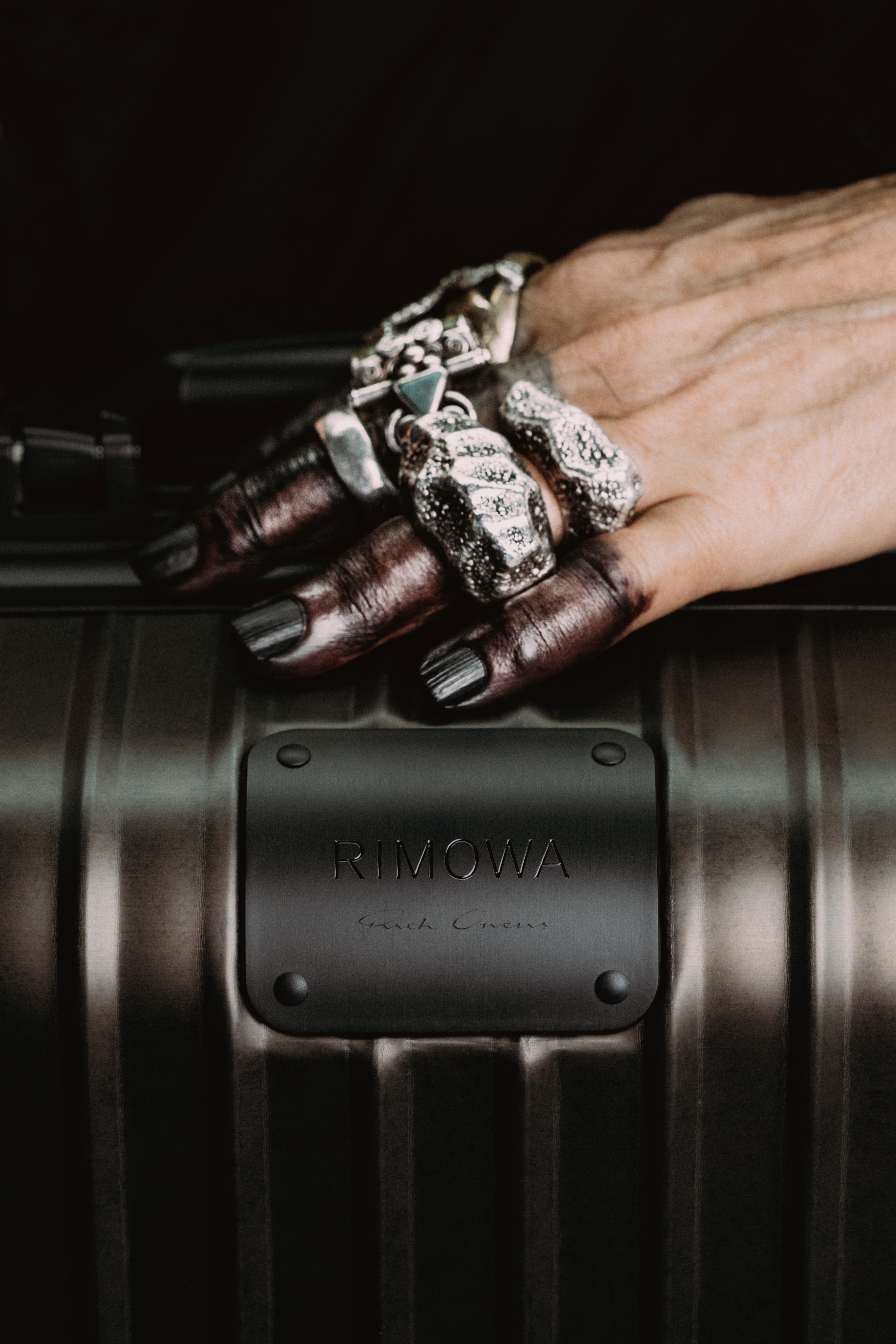Fashion related image used in ecommerce context featuring designer aesthetic and visual storytelling