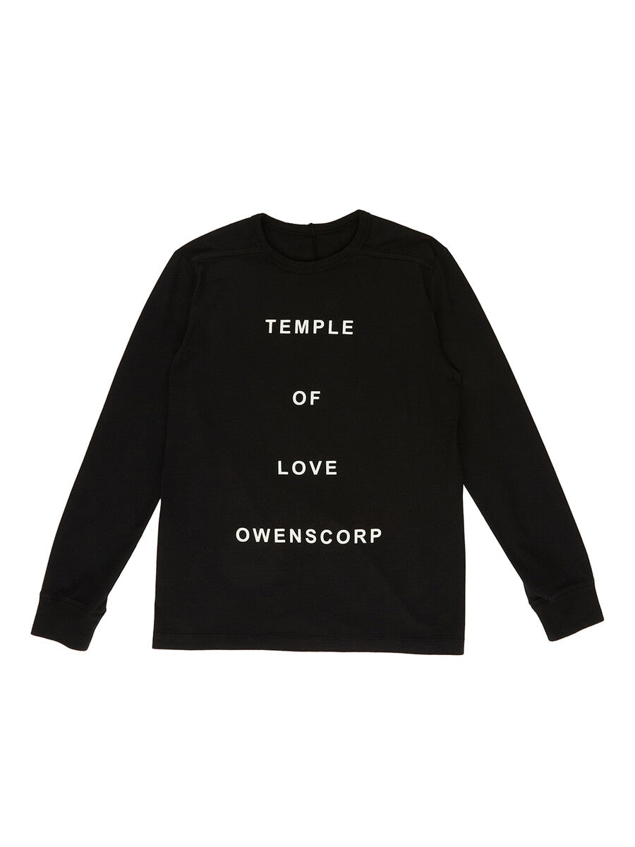 LEVEL LS T| RICK OWENS LEVEL LS T| RICK OWENS
