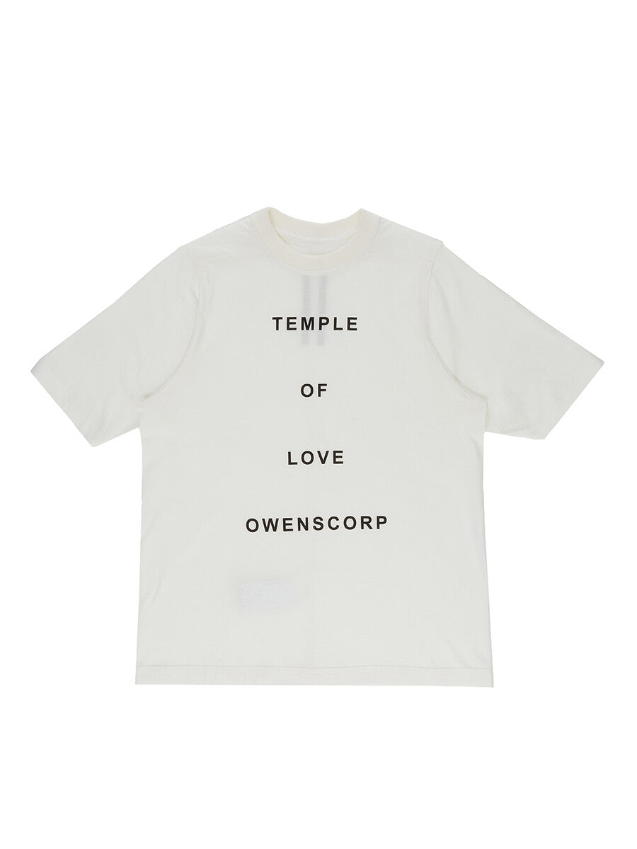 JUMBO SS T| RICK OWENS
