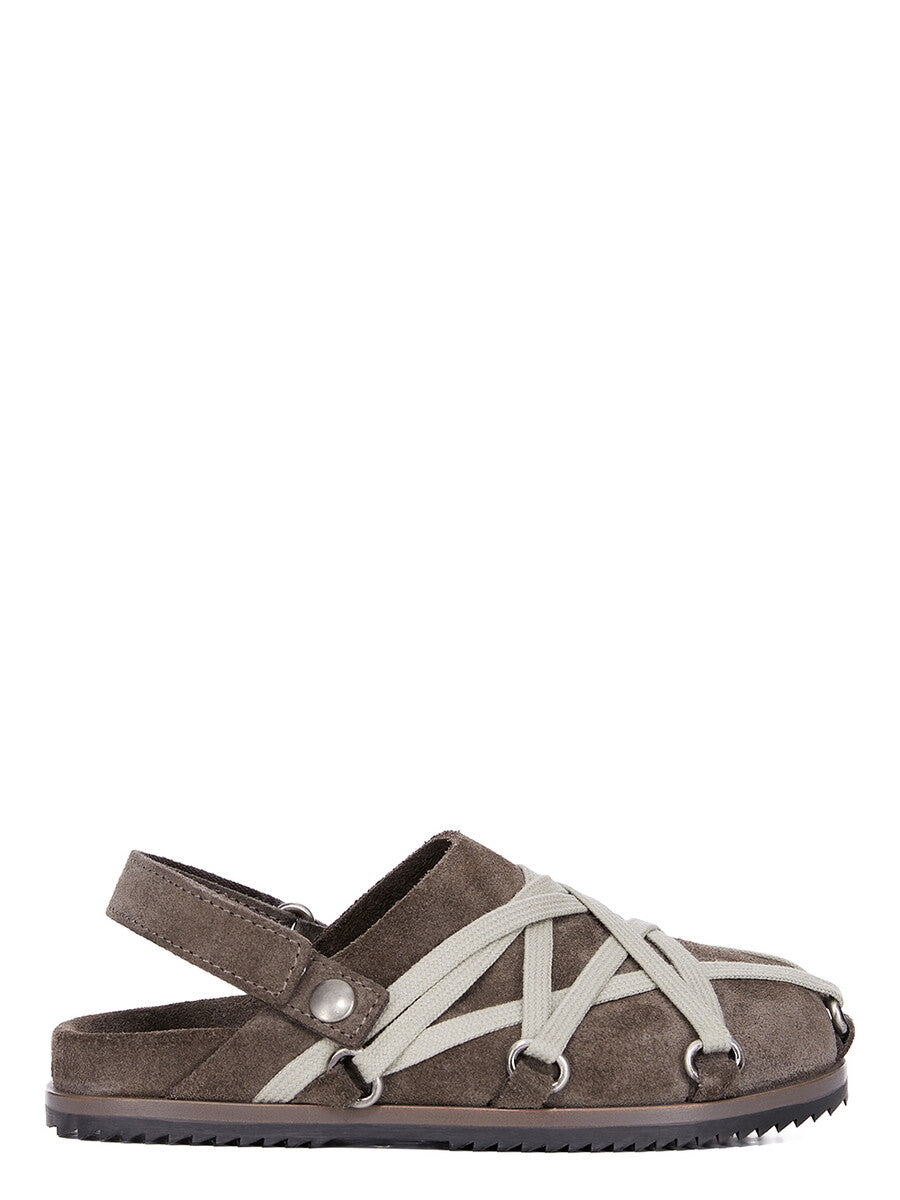 MEGALACE® MULE GRANOLA| RICK OWENS